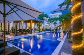 Гостиница The Diana Suite  Kuta